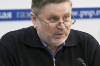 Заместитель Председателя Союза Профсоюзов России Александр Сергеев