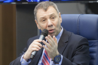 Член Общественной Палаты РФ, директор Института политических исследований Сергей Марков