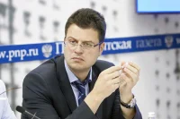 Заместитель директора Департамента развития внутренней торговли, легкой промышленности и потребительского рынка Министерства промышленности и торговли Российской Федерации Никита Кузнецов
