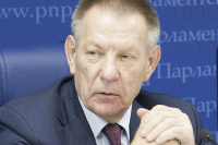 Первый заместитель Председателя Комитета Государственной Думы по охране здоровья Николай Герасименко