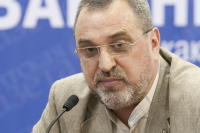 Представитель российского фонда развития высоких технологий Николай Димлевич