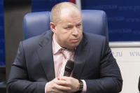 Президент Ассоциации по Развитию Коллекторского Бизнеса Сергей Рахманин