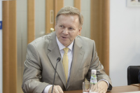 Президент Некоммерческой организации «Национальный Союз Лоббистов» Дмитрий Курганов