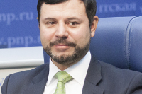 Председатель правления Национальной валютной ассоциации (НВА) Дмитрий Юрьевич Пискулов