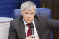 Первый заместитель председателя комитета Госдумы по промышленности Валерий Гартунг 