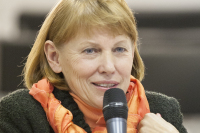 Директор социально-реабилитационного центра Отрадное Татьяна Барсукова