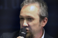 Художник Андрей Волков