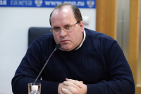 Исследователь и преподаватель истории христианской философии Аркадий Малер