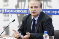 Председатель Ассоциации профсоюзов полиции России Алексей Лобарев