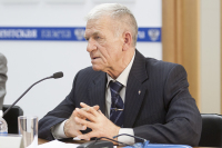 Представитель сферы негосударственной безопасности Николай Дружинин