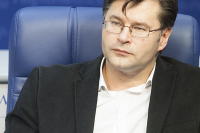 Генеральный директор Центра политической информации Алексей Мухин