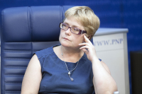 Член экспертного совета Правительства РФ по вопросам госзакупок Ирина Кузнецова