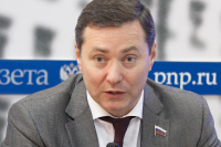 Заместитель председателя Комитета Государственной Думы по конституционному законодательству и государственному строительству Александр Агеев