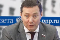 Заместитель председателя Комитета Государственной Думы по конституционному законодательству и государственному строительству Александр Агеев