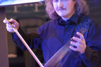 Музыкант Сергей Вяткин