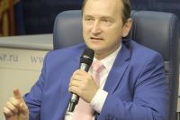 Заместитель председателя Совета депутатов МО «Раменки», президент экспертно-аналитического Центра по модернизации экономики Александр Чуев