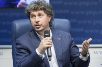 Председатель правления Некоммерческого партнёрства территориальных сетевых организаций (НП ТСО) Александр Александрович Хуруджи