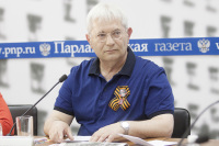 Руководитель Общества памяти Эрнста Тельмана Райнхард Зильберманн