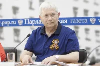 Руководитель Общества памяти Эрнста Тельмана Райнхард Зильберманн
