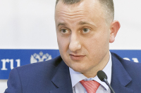 Член комитета Госдумы по бюджету и налогам Антон Ищенко