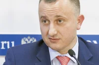 Член комитета Госдумы по бюджету и налогам Антон Ищенко