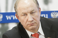 Первый заместитель председателя комитета ГД по делам национальностей Валерий Рашкин