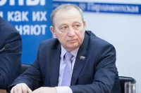 Начальник Штаба народной дружины ЮАО г. Москвы Владимир Агеев