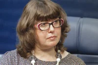 Руководитель Отдела государственной культурной политики Российского научно-исследовательского института культурного и природного наследия имени академика Д.С. Лихачева Капитолина Кокшенёва