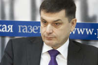 Член Комитета Государственной Думы по международным делам Адальби Шхагошев