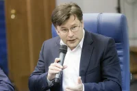 Генеральный директор Центра политической информации Алексей Мухин