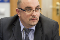 Глава Общероссийского движения Мы-дети России Вадим Арустамов