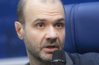 Руководитель Экспертного центра ВРНС Александр Рудаков