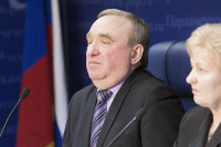 Вице-президент Всероссийского общества слепых Владимир Сипкин