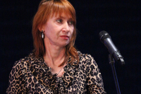 Поэтесса Инна Кабыш