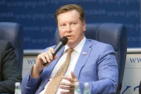 Заместитель руководителя фракции Справедливая Россия, член Комитета Государственной Думы по транспорту Олег Нилов