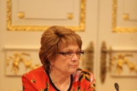 Заместитель председателя Госдумы Людмила Швецова