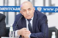 Заместитель председателя Комитета Госдумы по науке и наукоемким технологиям, доктор технических наук Ахмат Эркенов