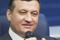 Депутат Государственной Думы РФ, руководитель российско-азербайджанской межфракционной группы Дмитрий Савельев