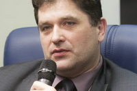 Ректор Московского государственного гуманитарного университета им. М. А. Шолохова Владимир Нечаев