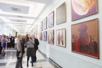 Выставка Национальной Инва-Академии "Преодоление и доступность"