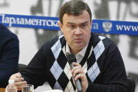 Заместитель генерального директора ООО «Агентство МК» Виктор Николаев