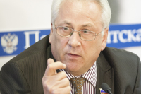 Первый заместитель Председателя Комитета Госдумы по энергетике Юрий Липатов