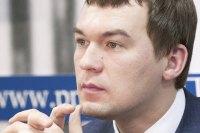 Заместитель председателя комитета Государственной Думы по науке и наукоемким технологиям Михаил Дегтярёв