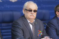 Президент Всероссийского общества слепых Александр Неумывакин