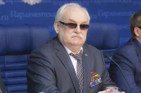 Президент Всероссийского общества слепых Александр Неумывакин