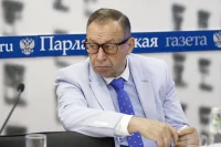 Член Президиума правления ТПП РФ, руководитель Комитета ТПП РФ по развитию потребительского рынка Александр Борисов