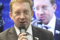 Член Комитета Совета Федерации по экономической политике Алексей Майоров