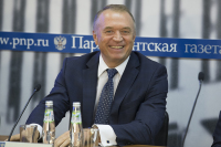 Президент ТПП РФ Сергей Катырин
