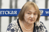 Руководитель Лаборатории санитарно-пищевой микробиологии и микроэкологии НИИ питания РАМН, доктор медицинских наук Светлана Шевелева