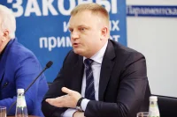 Член Комитета Госдумы по гражданскому, уголовному, арбитражному и процессуальному законодательству Иван Сухарев (ЛДПР)